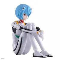 Decals - Plastic Model Kit - Rebuild of Evangelion / Ayanami Rei