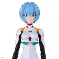 Decals - Plastic Model Kit - Rebuild of Evangelion / Ayanami Rei