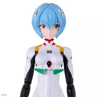Decals - Plastic Model Kit - Rebuild of Evangelion / Ayanami Rei