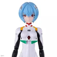 Decals - Plastic Model Kit - Rebuild of Evangelion / Ayanami Rei