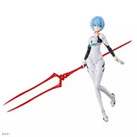 Decals - Plastic Model Kit - Rebuild of Evangelion / Ayanami Rei