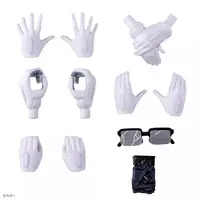 Decals - Plastic Model Kit - Rebuild of Evangelion / Ayanami Rei