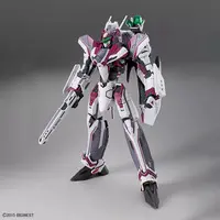 HIGH GRADE (HG) - 1/100 Scale Model Kit - MACROSS DELTA / Makina Nakajima & VF-31C Siegfried