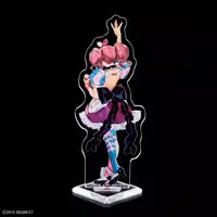 HIGH GRADE (HG) - 1/100 Scale Model Kit - MACROSS DELTA / Makina Nakajima & VF-31C Siegfried