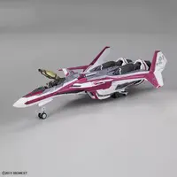 HIGH GRADE (HG) - 1/100 Scale Model Kit - MACROSS DELTA / Makina Nakajima & VF-31C Siegfried