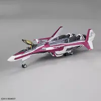HIGH GRADE (HG) - 1/100 Scale Model Kit - MACROSS DELTA / Makina Nakajima & VF-31C Siegfried