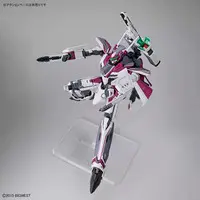 HIGH GRADE (HG) - 1/100 Scale Model Kit - MACROSS DELTA / Makina Nakajima & VF-31C Siegfried