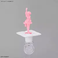 HIGH GRADE (HG) - 1/100 Scale Model Kit - MACROSS DELTA / Makina Nakajima & VF-31C Siegfried