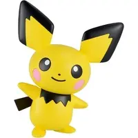 Pokémon Model Kit Quick!! - Pokemon PLAMO - Pokémon / Pichu