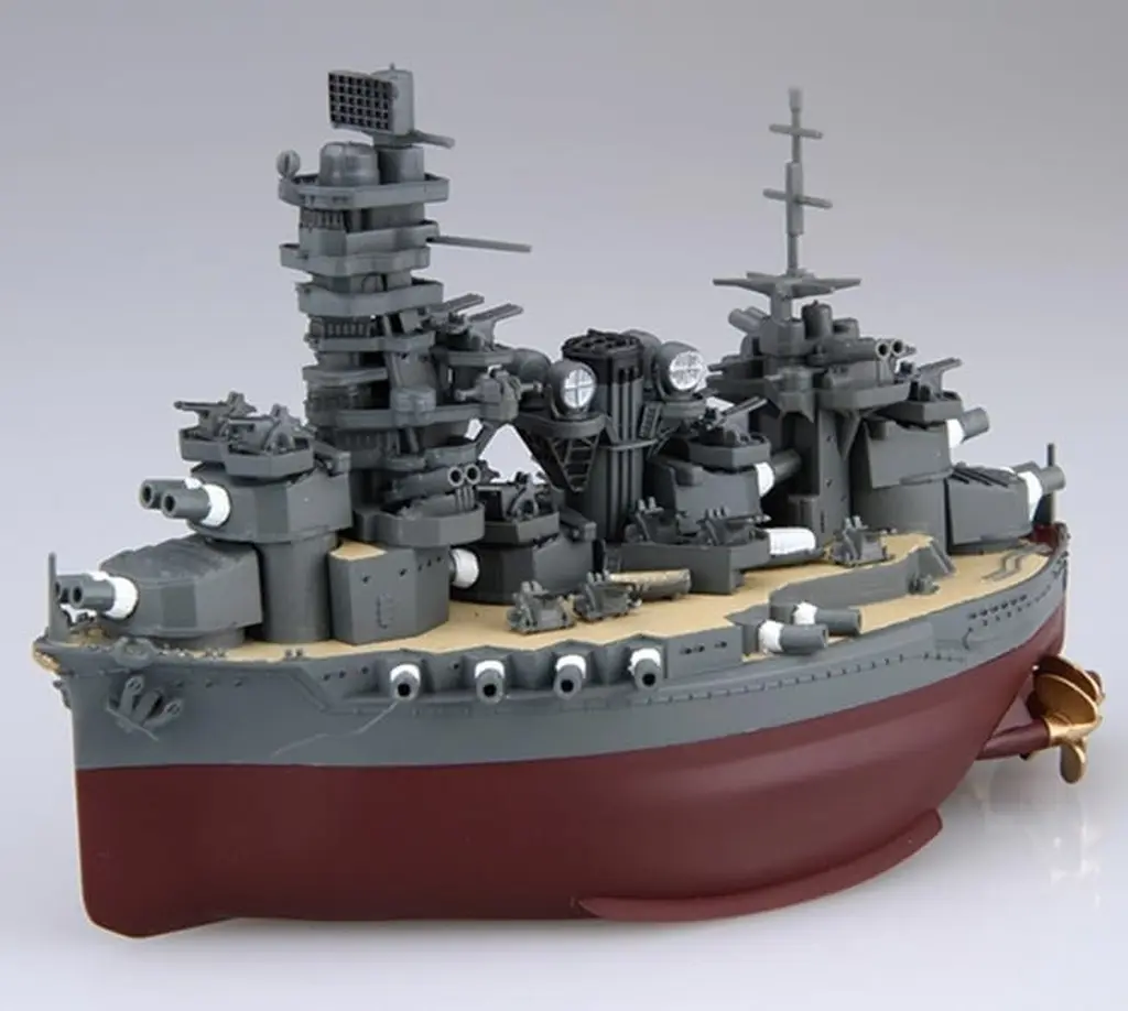 Chibimaru Fleet - Chibimaru Kantai Series / Japanese battleship Fuso