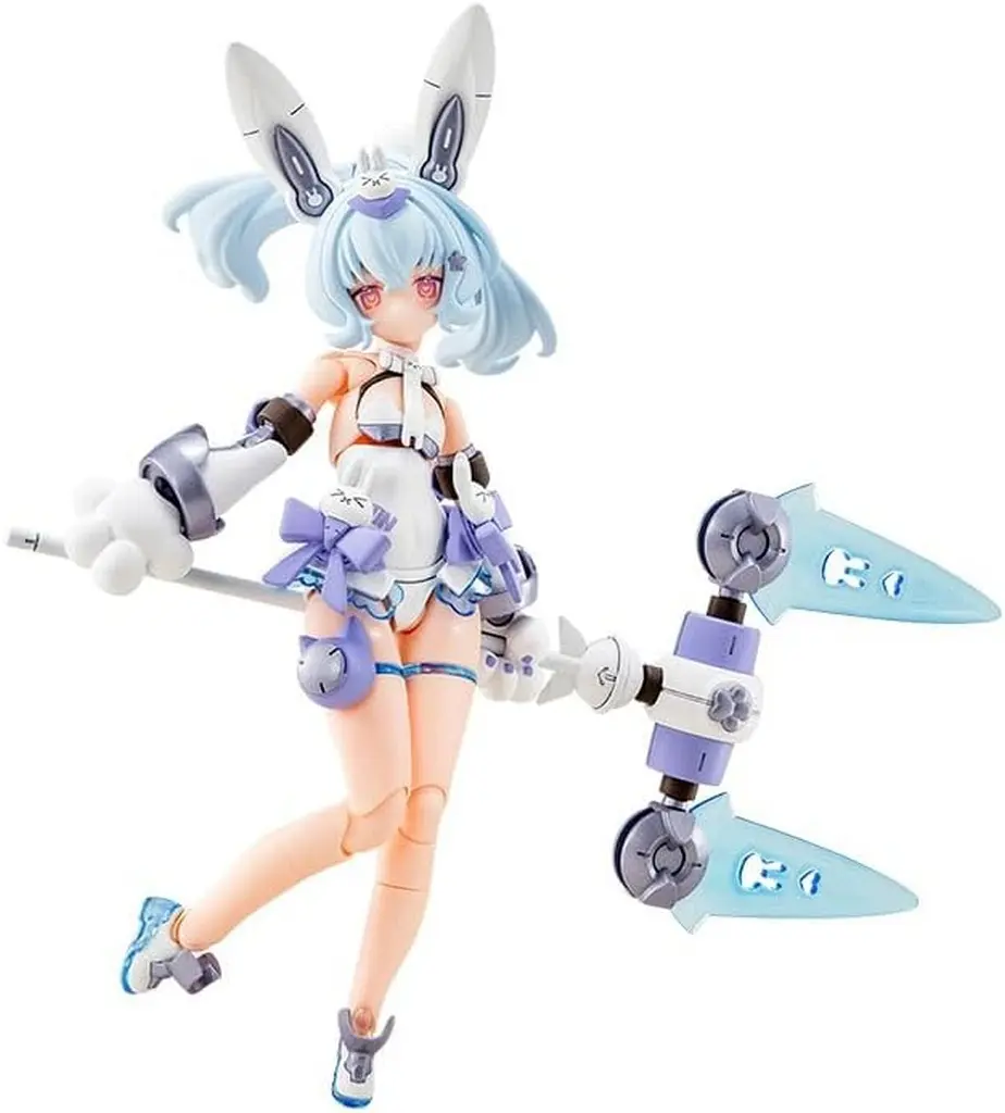 Plastic Model Kit - MEGAMI DEVICE / PUNI☆MOFU Yuki Tu