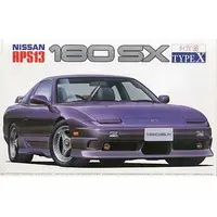 1/24 Scale Model Kit - Inch-up Series