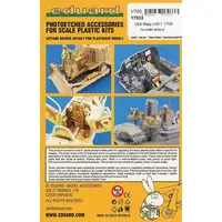 1/700 Scale Model Kit - Etching parts