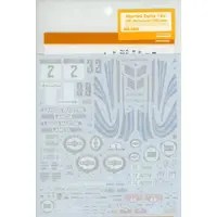 1/24 Scale Model Kit - Detail-Up Parts