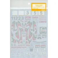 1/24 Scale Model Kit - Detail-Up Parts