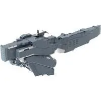 Legend of the Galactic Heroes: Die Neue These - Free Planets Alliance Forces Battleship Hyperion Model Kit