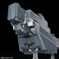 Legend of the Galactic Heroes: Die Neue These - Free Planets Alliance Forces Battleship Hyperion Model Kit