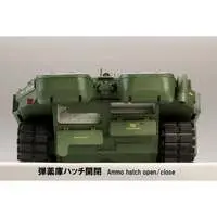 1/35 Scale Model Kit - Tank