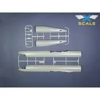 1/144 Scale Model Kit - Airliner / McDonnell Douglas DC-8-61