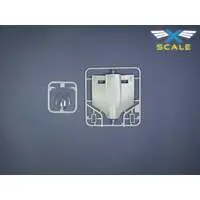 1/144 Scale Model Kit - Airliner / McDonnell Douglas DC-8-61