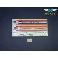 1/144 Scale Model Kit - Airliner / McDonnell Douglas DC-8-61