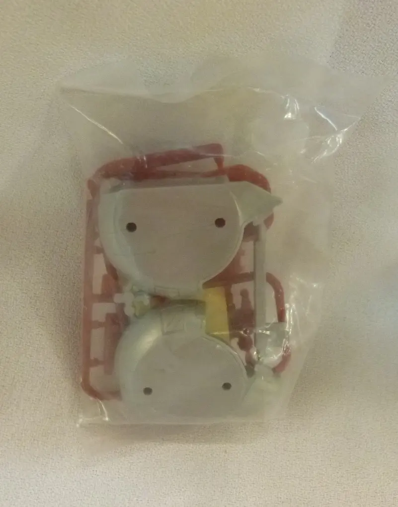 Plastic Model Parts - ZOIDS