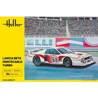 1/24 Scale Model Kit - Porsche