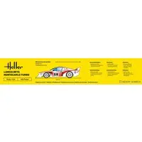 1/24 Scale Model Kit - Porsche