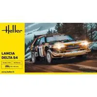 1/43 Scale Model Kit - Lancia