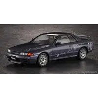 1/24 Scale Model Kit - NISSAN / SKYLINE