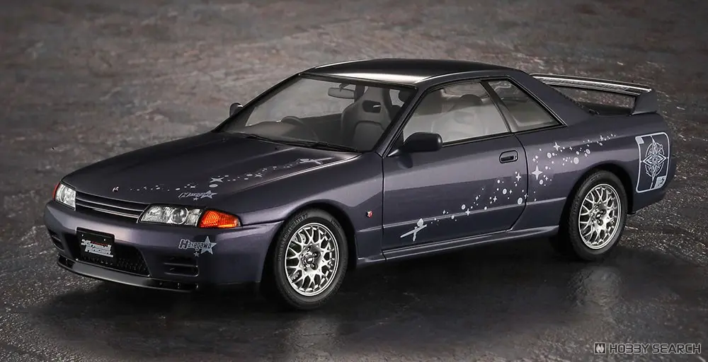 1/24 Scale Model Kit - NISSAN / SKYLINE