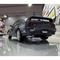 1/24 Scale Model Kit - NISSAN / SKYLINE