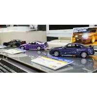 1/24 Scale Model Kit - NISSAN / SKYLINE