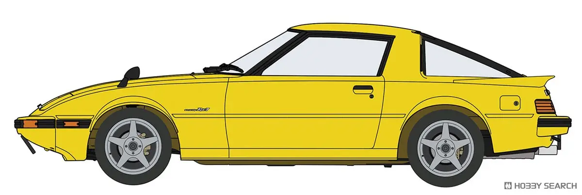 1/24 Scale Model Kit - Mazda / Mazda Savanna