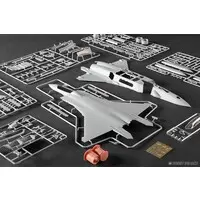 1/48 Scale Model Kit - Fighter aircraft model kits