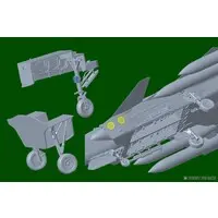 1/48 Scale Model Kit - Fighter aircraft model kits