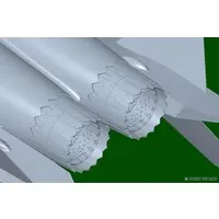 1/48 Scale Model Kit - Fighter aircraft model kits