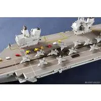 1/700 Scale Model Kit - Warship plastic model kit / Lockheed F-35 Lightning II