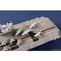 1/700 Scale Model Kit - Warship plastic model kit / Lockheed F-35 Lightning II