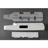 1/700 Scale Model Kit - Warship plastic model kit / Lockheed F-35 Lightning II