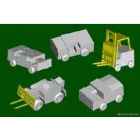 1/700 Scale Model Kit - Warship plastic model kit / Lockheed F-35 Lightning II