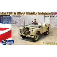 1/35 Scale Model Kit - Vehicle