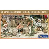 1/35 Scale Model Kit - People/Animals