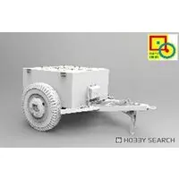 Plastic Model Kit - Tank