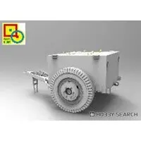 Plastic Model Kit - Tank