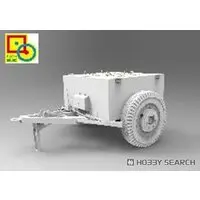 Plastic Model Kit - Tank