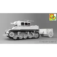 Plastic Model Kit - Tank