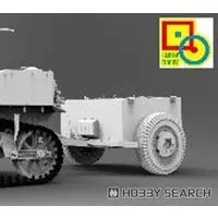 Plastic Model Kit - Tank