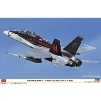 1/48 Scale Model Kit - Fighter aircraft model kits / F/A-18 Hornet