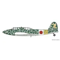 1/48 Scale Model Kit - Fighter aircraft model kits / Kawasaki Ki-45 Toryu